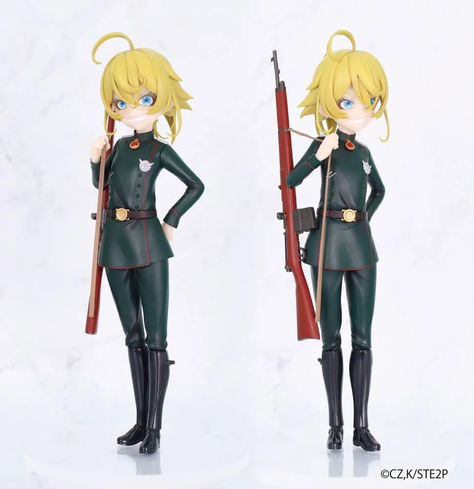 The Saga of Tanya the Evil Vivit PVC Figure Tanya Degurechaff 18 cm